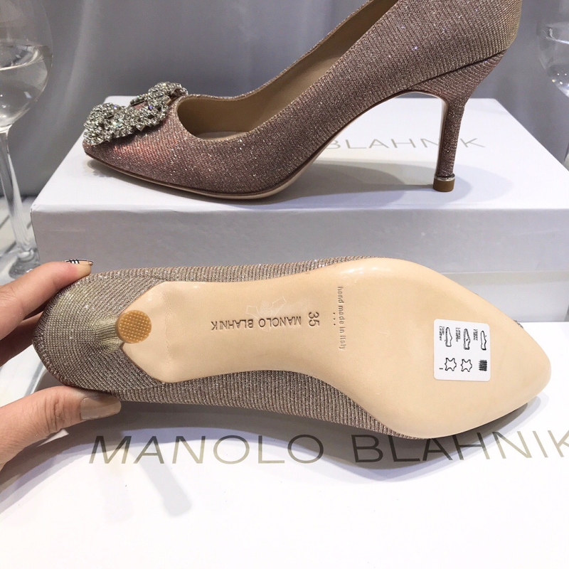 Manolo Blahnik High Heels